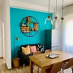 Apartmán Chic Zona Navigli Milán
