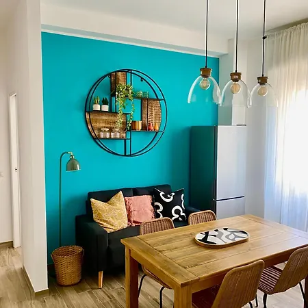 Апартаменты Chic Zona Navigli Милан
