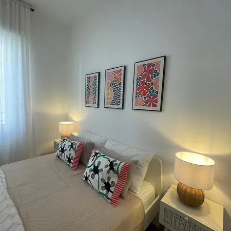 Апартаменты Chic Zona Navigli Милан