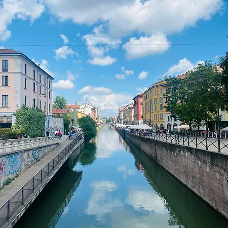 Apartmán Chic Zona Navigli