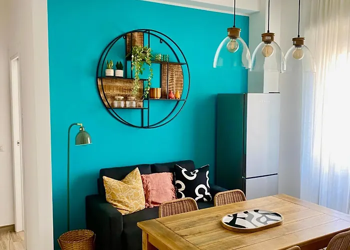 Apartmán Chic Zona Navigli Milán