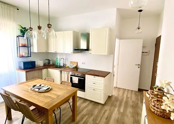 Chic Zona Navigli Apartmán *