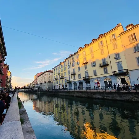 Appartement Chic Zona Navigli *